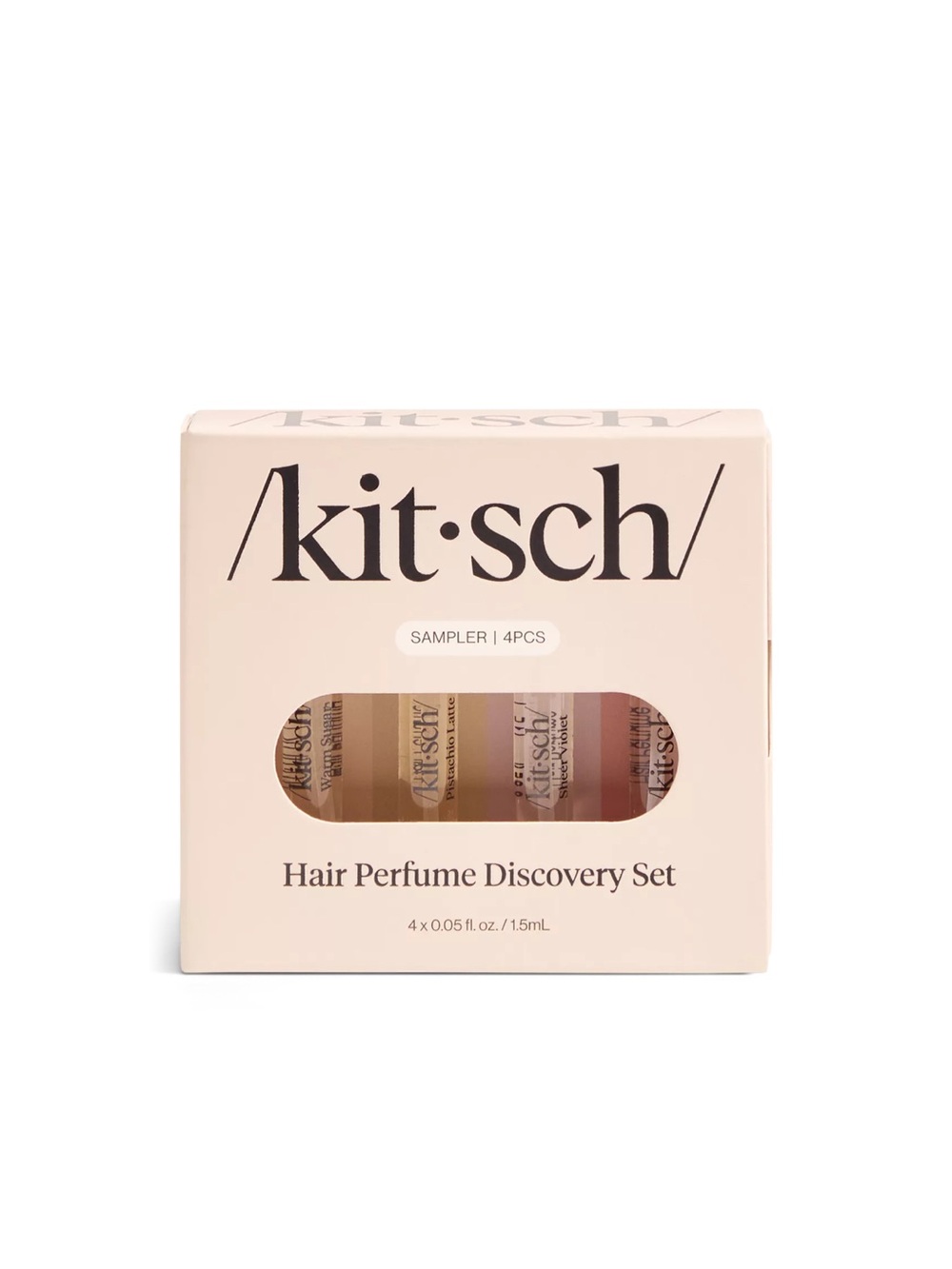 Kitsch Hair Perfume Discovery Set -